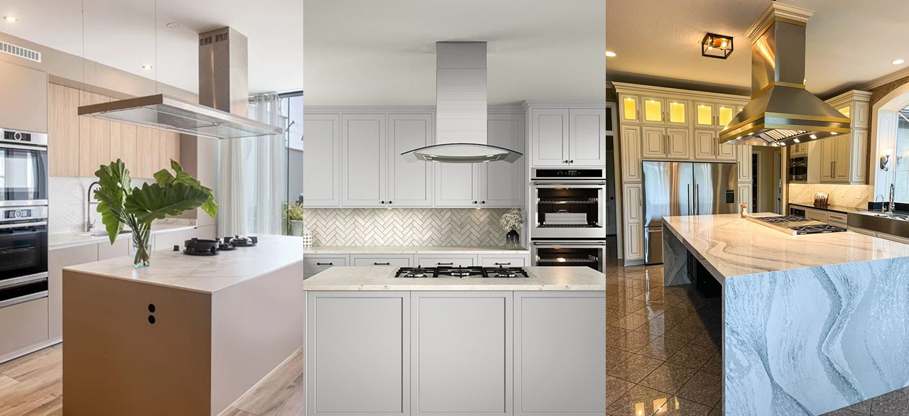 Island Range Hoods