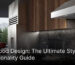 Kitchen Hood Design: The Ultimate Style and Functionality Guide