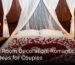 First Night Room Decoration: Romantic & Creative Ideas for Couples
