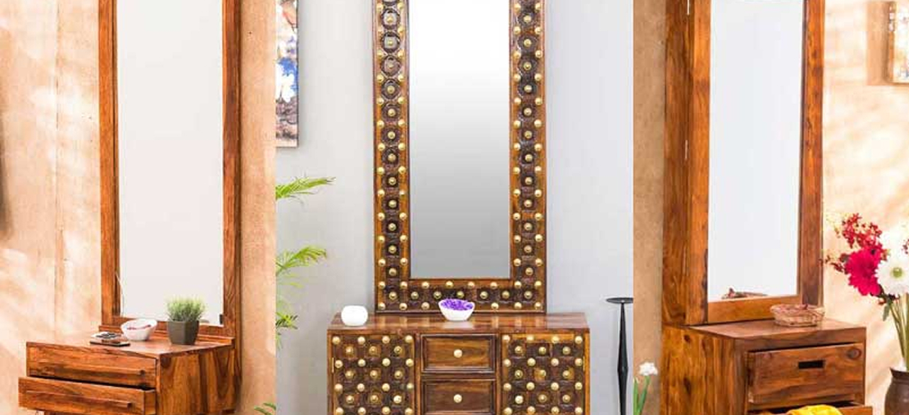 Simple Dressing Table Designs - Home Decor