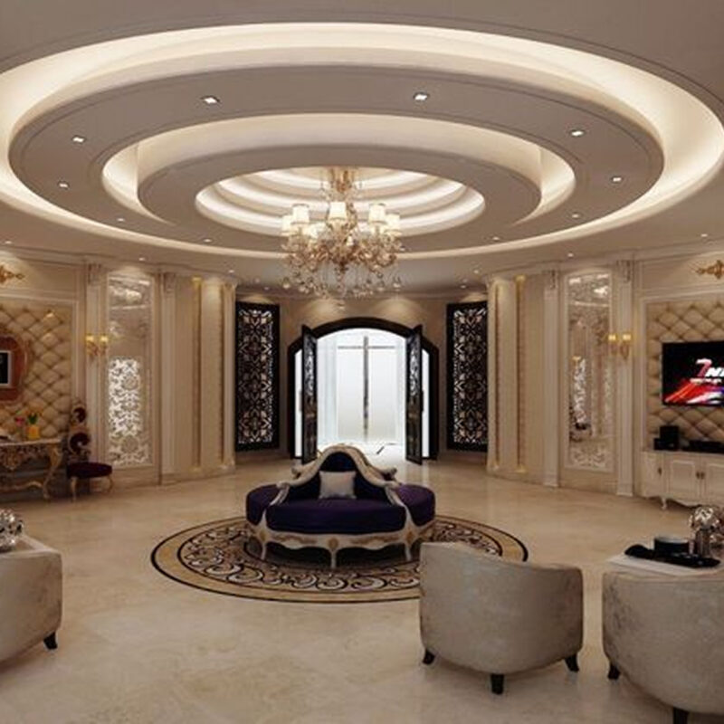 Classic Ceiling Styles: Timeless Elegance