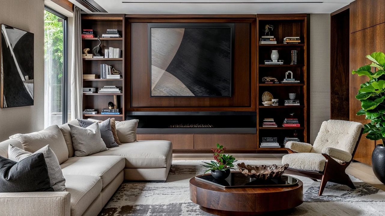 Color Trends: Bold Hues Meet Soothing Neutrals