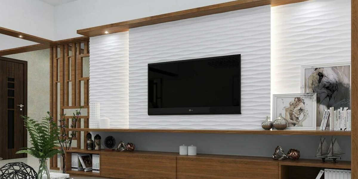 PVC Wall Panel Design