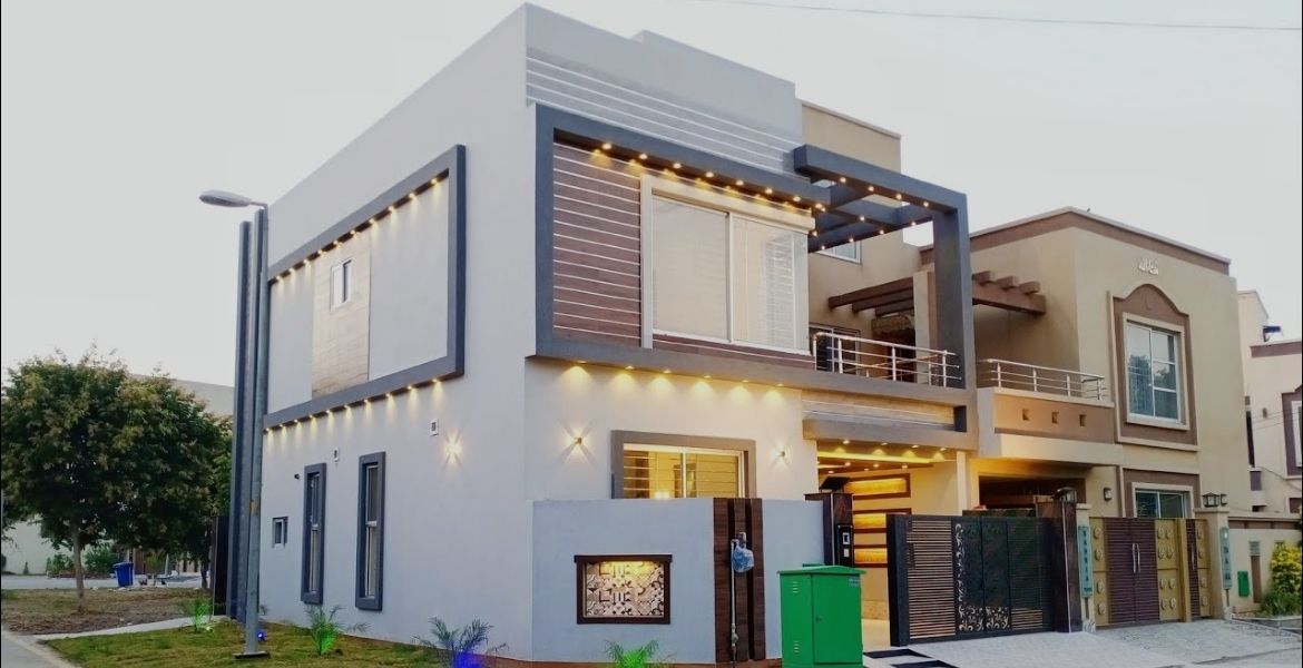 5 Marla House Design Idea