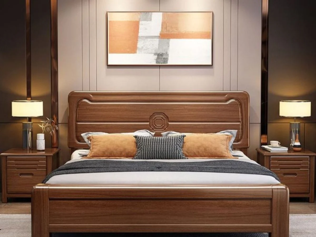 Wooden Bed Frames