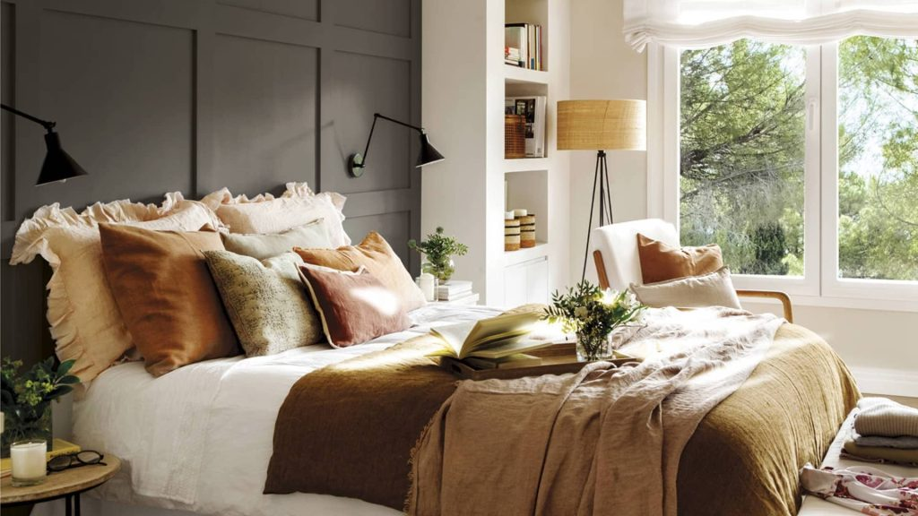 Use a Simple, Calm Color Palette