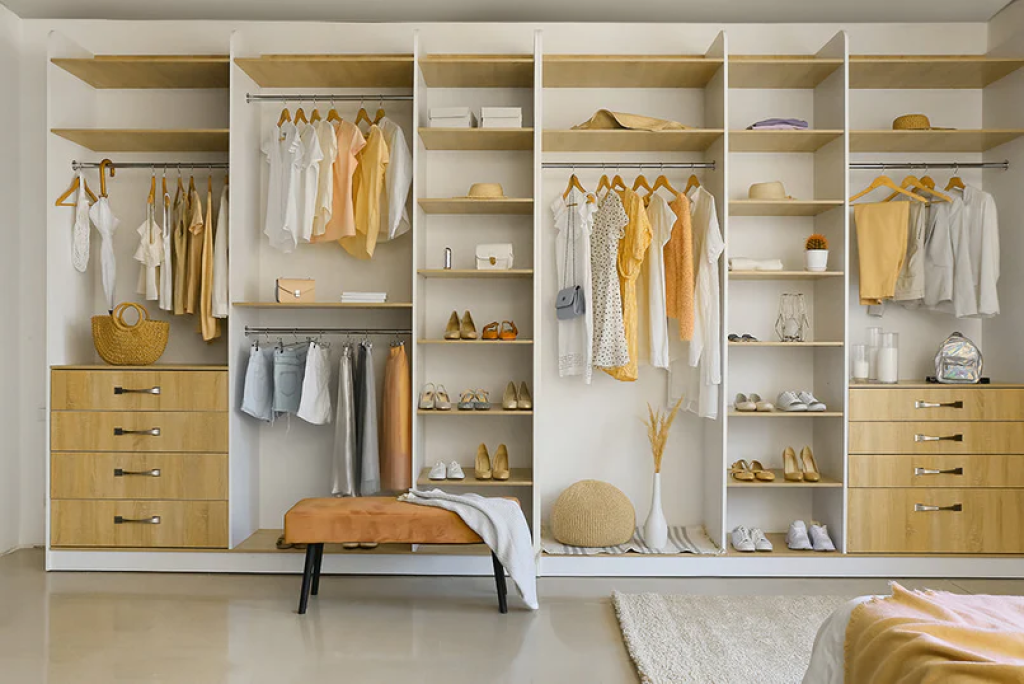 7. Add Vertical Storage Solutions