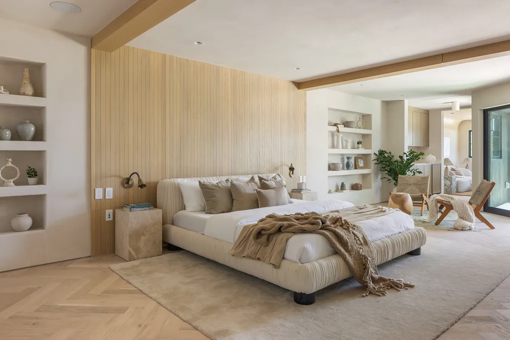 Balance Both Sides of the Bed