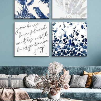 10 DIY Wall Decor Ideas Under PKR 5,000 for Pakistani Homes